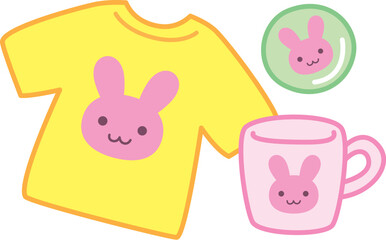 キャラクターグッズ