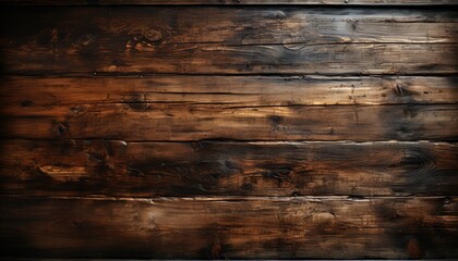 Vintage Wooden Wall Texture with Unique Patterns and Textures