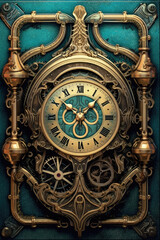 Clockwork Gear Fantasy