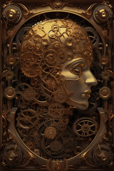 Clockwork Gear Fantasy
