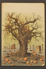 Fruitless Fruit Tree