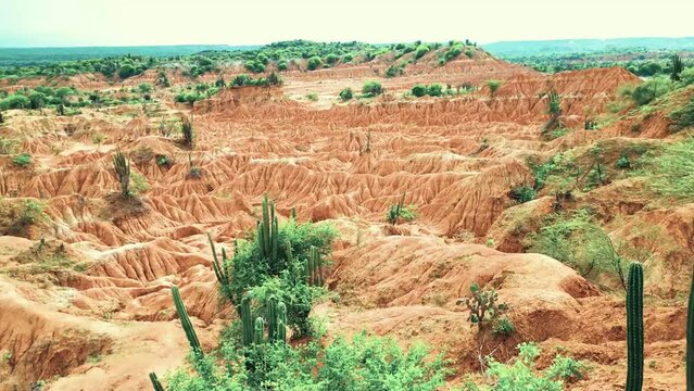 Desierto de la tatacoa - Huila Colombia