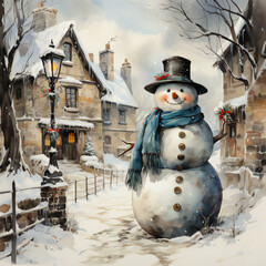Snowman