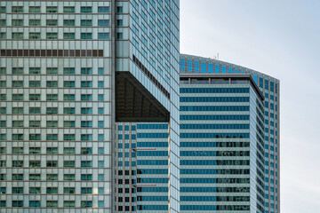 Fototapeta premium Modern Office Architecture