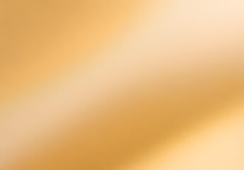 Abstract gradient smooth Light Gold background image
