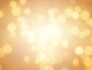 Defocused abstract light bokeh background