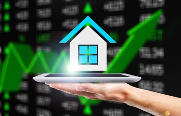 Wireless technology  to control Home with devices.
