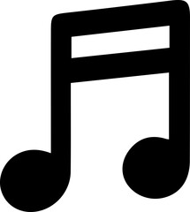 music note icon