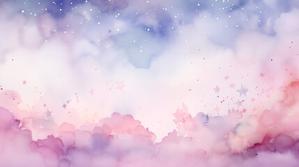 abstract watercolor background