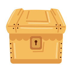 gold chest treasure