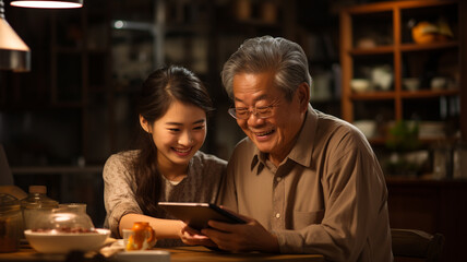 relationship between ages  and Relationships between generations The connections are endless. prevention dementia 