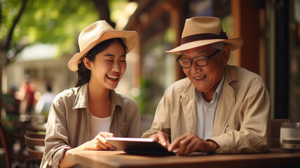 relationship between ages  and Relationships between generations The connections are endless. prevention dementia 