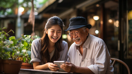 relationship between ages  and Relationships between generations The connections are endless. prevention dementia 