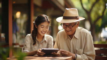 relationship between ages  and Relationships between generations The connections are endless. prevention dementia 