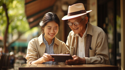 relationship between ages  and Relationships between generations The connections are endless. prevention dementia 