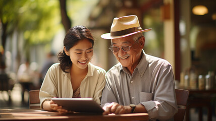 relationship between ages  and Relationships between generations The connections are endless. prevention dementia 