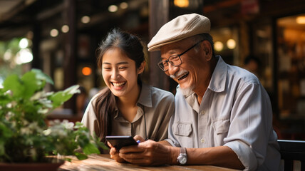 relationship between ages  and Relationships between generations The connections are endless. prevention dementia 