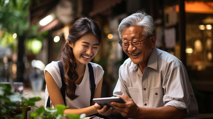 relationship between ages  and Relationships between generations The connections are endless. prevention dementia 