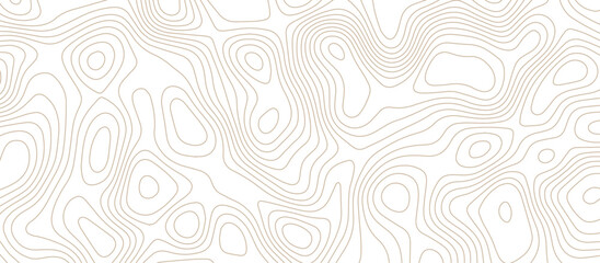abstract pattern with swirls .abstract White wave paper curved reliefs background .Panorama view gradient multicolor wave curve lines banner background design. wave Line topography map background. - obrazy, fototapety, plakaty