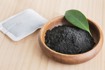 使い捨てカイロの中身　カイロの再利用