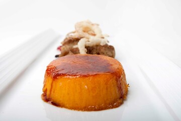 flan