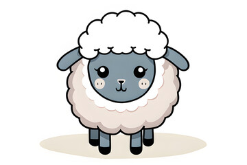 sheep. Generative AI