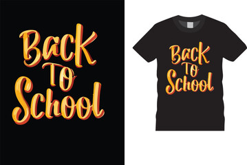 Back to school vector design. Back to school text in chalkboard element with light bulb and pen educational elements.