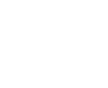 Digital png silhouette of female runner leaning on starting block on transparent background