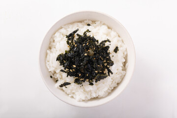 しそわかめのふりかけ　梅入り