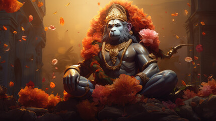 Lord Hanuman