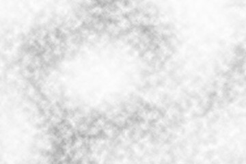 Digital png illustration of black and white abstract shape on transparent background