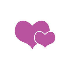 heart logo icon