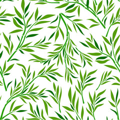 Spring flower vector illustration. The flourishing foliage added sense liveliness to surroundings The beautiful blooms heralded arrival spring season The season renewal brought forth vibrant display