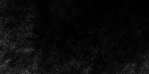 Dark black grunge wall charcoal colors texture backdrop background. Black Board Texture or Background. abstract grey color design are light with white gradient background. Old wall texture cement.