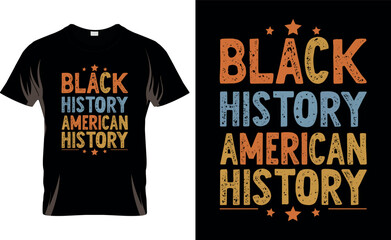 Black History Month t-shirt design,Black History Month Lover, T-Shirt Design Template, banner, poster, clothes,