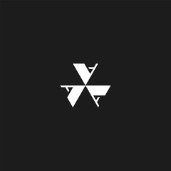 Triple A Propeller Vector