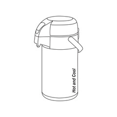 Thermos icon