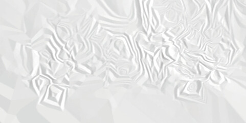 White crumpled paper texture . White wrinkled paper texture. White paper texture . White crumpled and top view textures can be used for background of text or any contents .	
