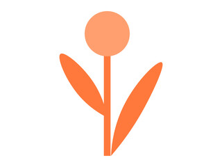 Spring flower vector illustration. The botany enthusiasts explored various vegetative species in bloom The bloomy atmosphere created by spring flowers was enchanting The flourishing foliage added