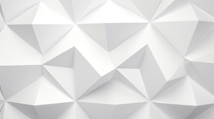 Soft white geometric background with a matte finish.