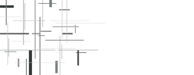 Modern background created by overlapping layers.	