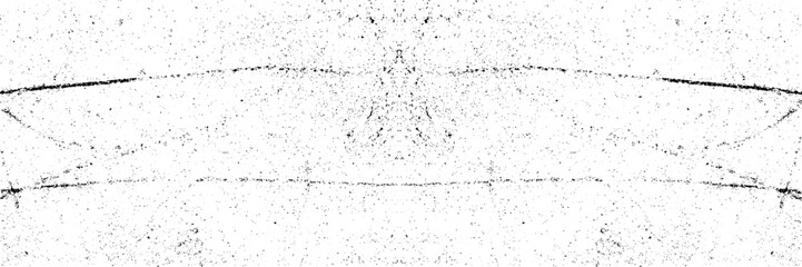 Abstract dust particle and dust grain texture on white background, dirt overlay or screen effect use for grunge background vintage style.