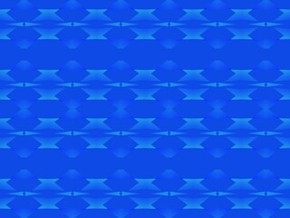 Modern blue background. Abstract background with cool seamless pattern. Gradient blue.