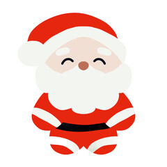 santa claus cartoon