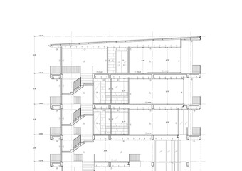 Write a blueprint architecture for building.