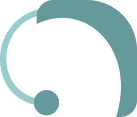 Hearing aid illustration