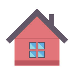 Home Flat Icon
