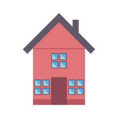 Home Flat Icon