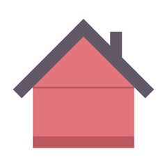 Home Flat Icon