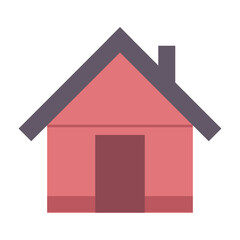 Home Flat Icon